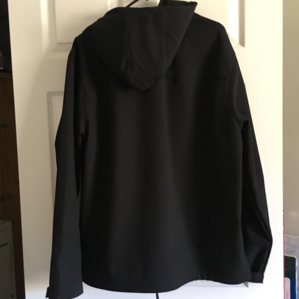 All weather jacket, worn only 2 times